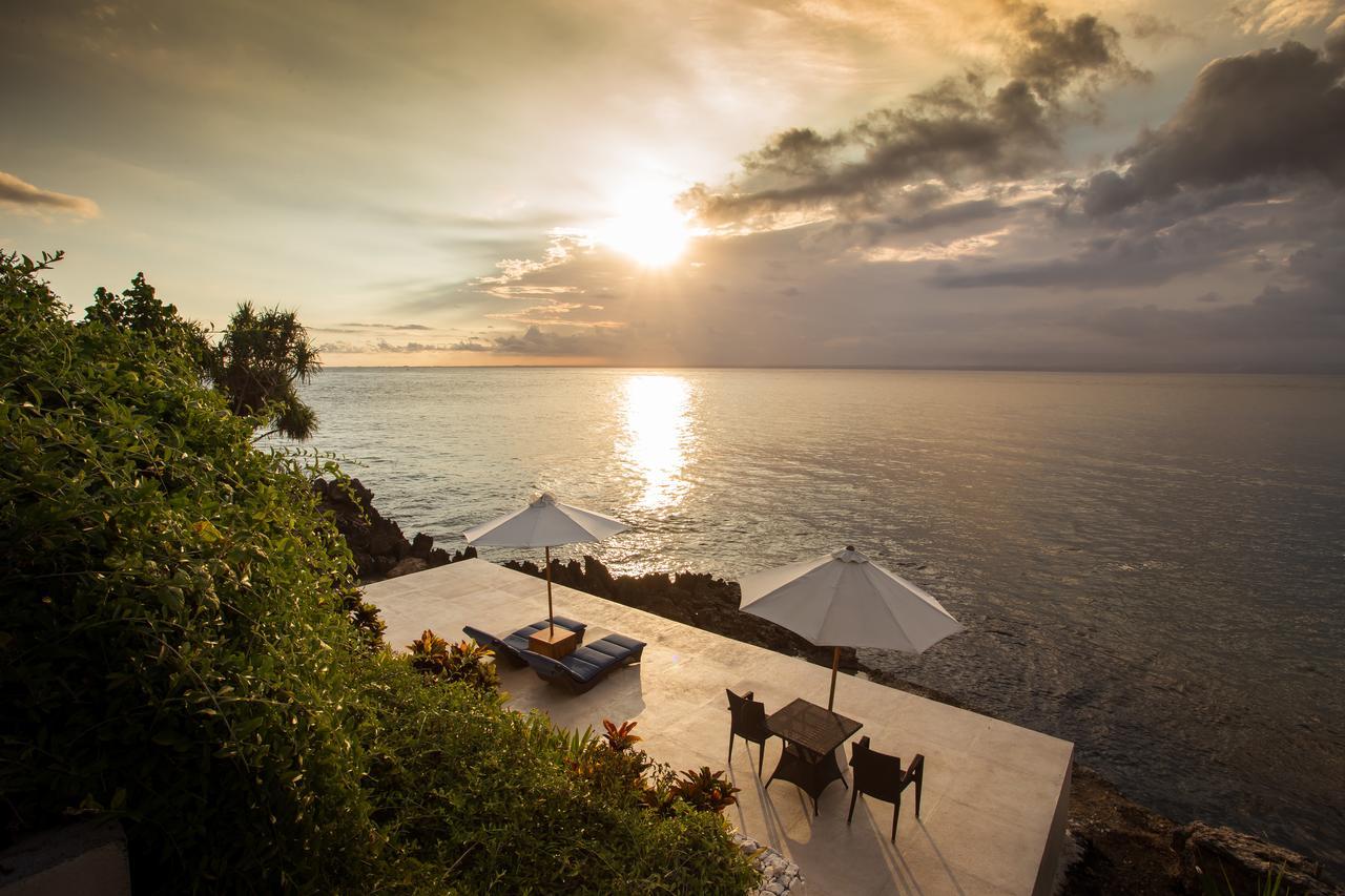 The Point Resort Lembongan Екстериор снимка